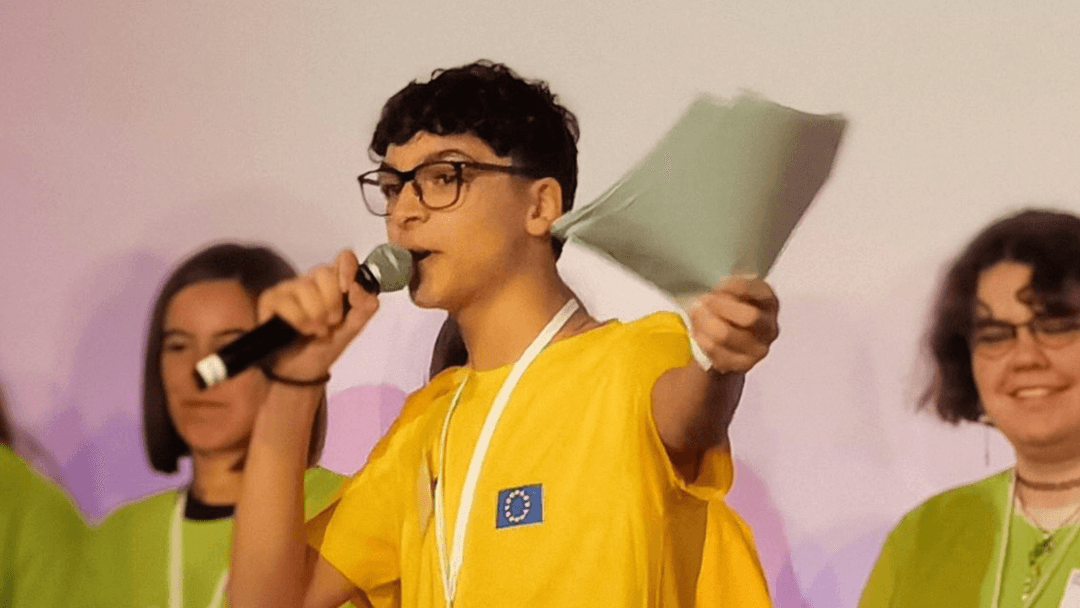 Better Internet for Kids event in Brussels