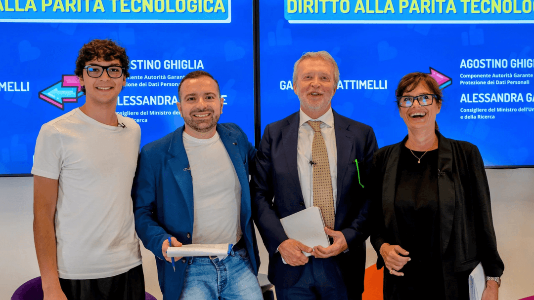 Meeting with the youth council