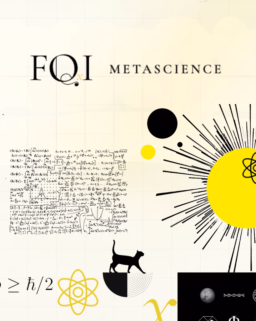FQXi Metascience — cover