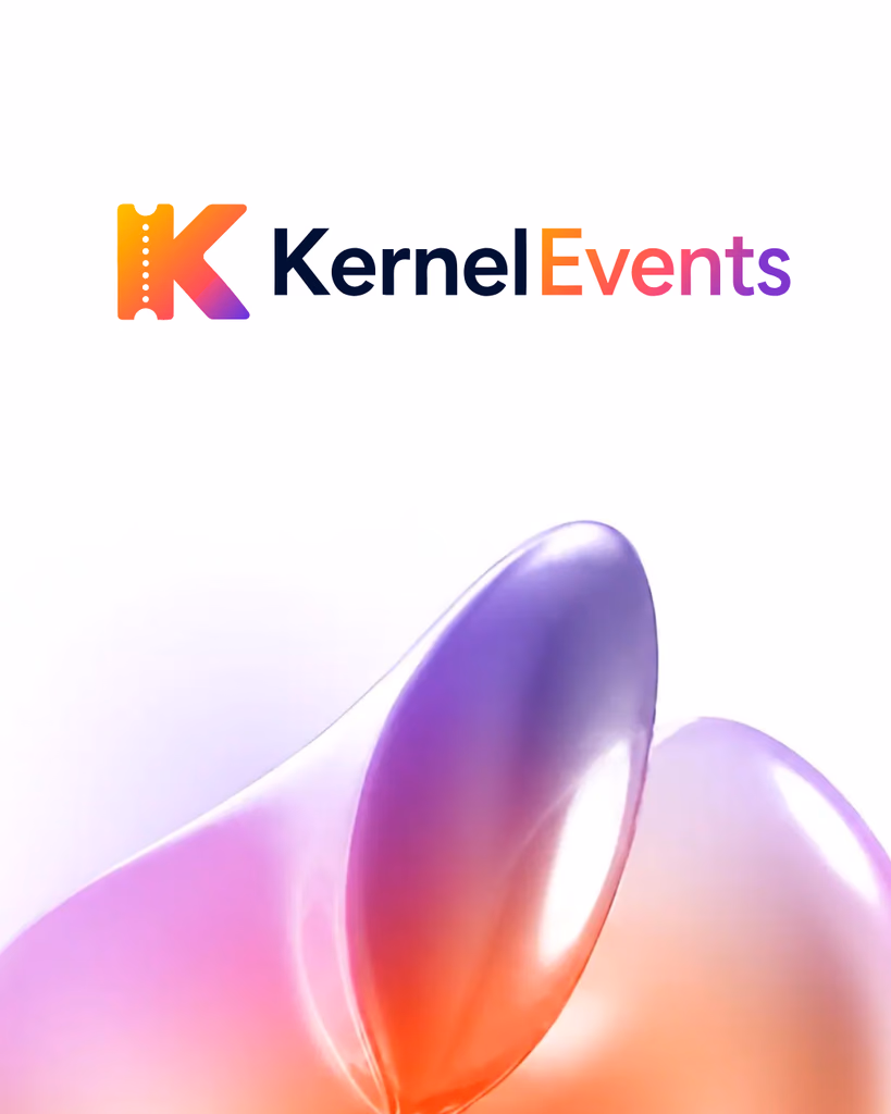 Kernel Events — cover